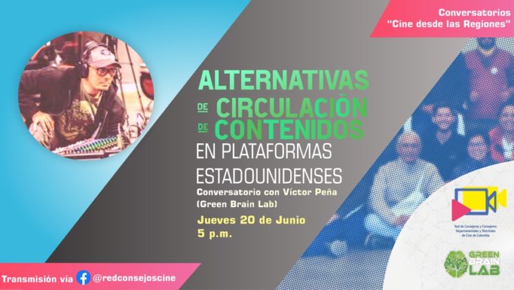 Alternativa de Circulación de Contenidos en Plataformas Estadounidenses